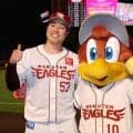 【楽天】辰己涼介＆宗山塁の１発で連敗止める「しっかり先発やっつけていけるように」吉井監督
