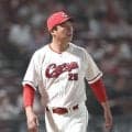 広島・新井監督　５回突如乱調の岡本に「結構捉えられている凡退が多かった」　緊急登板の島内には「ずっとゼロでかえってきているから。また次」