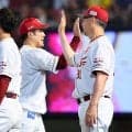 【楽天】仙台でのオリックス戦は４戦全勝　吉井理人監督「効果的なホームラン出ましたけど…」