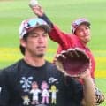 【楽天】NPB通算100勝に王手の前田健太、オリ中川とのPL対決に「楽しみながらやりたい」