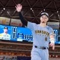 【とっておきメモ】阪神佐藤輝明にとってはW祝い　バットでも言葉でも母校や高校球児にエール