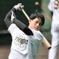 阪神・木浪　今季初の２軍降格「ちゃんとやる」再出発へ悲観なし　ＳＧＬで残留練習