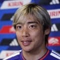 伊東純也「絶対いけない」久保建英、中村敬斗のバリ島誘い断る　驚きの理由も告白…「Ｌｉｖｅ　Ｎｅｗｓ　α」