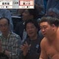 「つまみ出せ」「危ないだろ」藤ノ川、殊勲の金星に水を差す“残念な行為”に憤りの声 