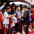 「おしゃれな」山本由伸、２年連続のレッドカーペットショー「いいリフレッシュになれば」