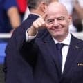 FIFA会長の“W杯拡大構想”に英紙が痛烈皮肉「2034年には211協会すべてが参加」　“肥大化”で最も苦労するのは「会長のパイロットかも」【W杯】