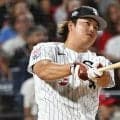 村上宗隆が“異例の抜擢”「素晴らしい補強」　4人だけの栄誉に日米騒然「イケてる男」