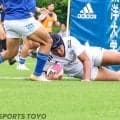 [ラグビー]昨秋の借りは秋に持ち越し、日本一へ再出発／第15回関東大学春季交流大会Aグループ最終節・東海大戦