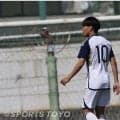 [男子サッカー] 高橋輝が語るマリノスへの挑戦　大学４年間で得た確かな手応え