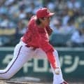 広島・鈴木「あ、これいけるわ」　木更津総合時代のサイドスロー転向でつかんだサクセスストーリー「あれが分岐点だったのかな」