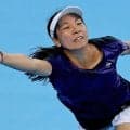 伊藤あおい 19歳に完敗で初戦敗退