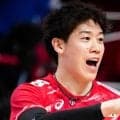 【男子バレー】清水邦広から見た石川祐希は「なかなか調子が上がらなかったが......」 激化する正セッター争いも語った