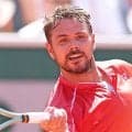 ワウリンカ 逆転負けで初戦敗退