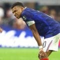【Ｗ杯】枠内シュート０本に終わったエムバペ「戦術面でも技術面でも、やりたい試合ができなかった。とても失望」とガックリ