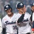 スワローズの未来を担う松下歩叶&石井巧--輝き始めたルーキー2人の決意【しのの応燕レポート】