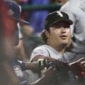 村上宗隆７回守備から米球宴初出場　松井秀喜氏「守備から雰囲気に慣れてちょうどいいんじゃ」