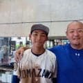 【高校野球】駒沢・山村源ノ介、三塁打２本でコールドけん引「自分たちも負けずに攻撃」／西東京