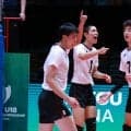 U18男子日本代表　予選ラウンド全戦ストレート勝ちで準々決勝へ