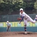 連合チームに左投げの捕手が現る！コールド負けもマルチに大活躍【奈良】