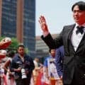 「手首に10万ドル…」球宴レッドカーペット登場の山本由伸の左手首に巻かれた“逸品”にファン釘付け「めっちゃイケてる」「スーツより先に時計に目がいきました」