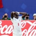 「プレッシャーは彼らの方にかかっている」イングランドDFゲイが準決勝相手アルゼンチンに指摘