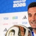 アルゼンチン・スカローニ監督「選手たちに伝えていない」準決勝イングランド戦先発明かさず