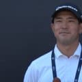 前週3位の中島啓太「いい流れで来ているので自信を持っていきたい」　全英オープンへ