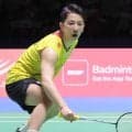 【バドミントン】渡辺航貴はインド選手を２-０で圧倒　「いいパフォーマンスを出せた」　ジャパンオープン