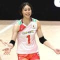 【バレー女子】和田由紀子の「爆発」生んだ石川真佑主将の献身的な働き「点数を取れない時も…」　２２日夜８時半から決勝Ｔブラジル戦