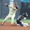 【ソフトバンク】周東佑京が通算250盗塁を達成　プロ野球49人目