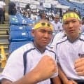【高校野球】勝利呼び込んだ！帝京野球部副団長の竹原大和「『福』団長の気持ちです」／東東京
