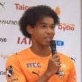 【Ｊ１清水】新加入のＦＷジャーメイン良が２発　ウクライナ１部のポリッスヤ・ジトミールと練習試合…オーストリアキャンプ