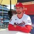 元巨人グリフィン、１回２Ｋ完ぺき投球　４年ぶり米球界復帰で球宴初選出初登板　日本に感謝「日本のファンは情熱的で温かった」　今も連絡を取り合ってる巨人の選手は