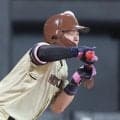 【日本ハム】田宮裕涼にアクシデント　バントの際に左手負傷し途中交代