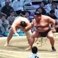天空海が初白星　猛暑の名古屋も「こんがり焼けながら、幸せホルモン出まくりです」