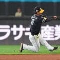 鷹の職人は「35歳と思えない」　超美技に騒然…“本職”じゃなくても熟練の動き「美しい」