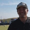 永野竜太郎、5年ぶり2度目の全英へ「メジャーに来たなという感じ。体のコンディションもいい」