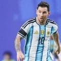 1試合の47％は徒歩で、全力疾走も平均2.7回　異質な数値でも見抜けない“歩く”メッシが「不世出」である理由【W杯】