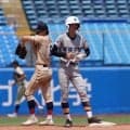 【高校野球】東亜学園・荒井哉汰、全５打席で打点も「自分はつなぎの４番」／東東京