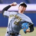 【阪神】高卒２年目今朝丸裕喜、プロ初勝利かけて初先発！　梅野隆太郎とバッテリー