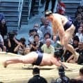 大の里が早くも３敗目　豊昇龍、カド番の琴桜は３勝目　綱取りの霧島は無傷の４連勝　大関復帰を目指す安青錦は初黒星