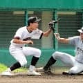 初戦出番なしの主将2安打「チームが僕を出そうと」京都外大西が快勝