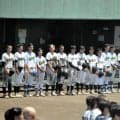 唯一初戦突破の連合チーム、新潟産大付に大敗　主将が感じた「違い」
