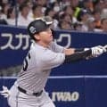 【巨人】初回から好捕　右翼手・笹原操希の神業キャッチでピンチしのぐ