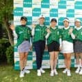 明治安田レディス、開幕前日プロアマ戦は徹底的なクマ対策を実施「不安はまったくない」勝みなみ