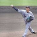 プロ注目の156キロ右腕・下堂がオリ2軍相手に力投　スカウト評価「威力があった」