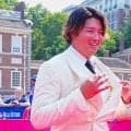 「すごい絵面」村上宗隆がハグした“超大物”　MLBも即反応したサプライズ「アツすぎる」