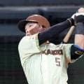 「覚醒という表現がぴったりです」日本ハム26歳内野手の“豪快アーチ”が話題　キャリアハイまであと1本「野村さん上段はヤバい」「パワーつきすぎ」