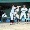 病気治療経て背番号20へ　ピンチで仲間支えた大分雄城台・佐藤主将