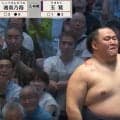 鉄人・玉鷲、まさかの出血アクシデントも土俵際で驚異の逆転劇「なんだあの41歳！？」館内やんやの喝采